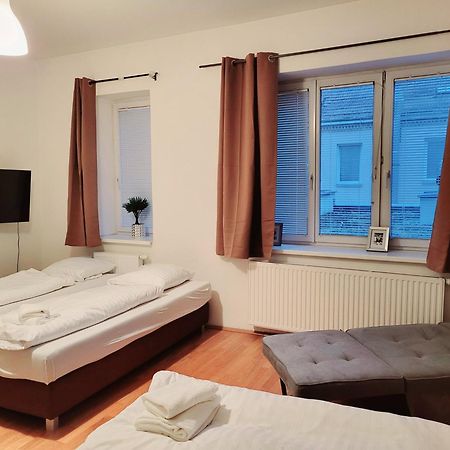 Floridsdorfer Apartment - Free Highspeed-Internet Βιέννη Εξωτερικό φωτογραφία