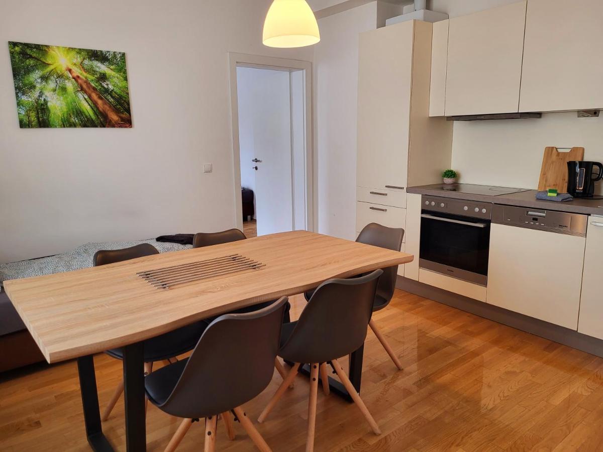 Floridsdorfer Apartment - Free Highspeed-Internet Βιέννη Εξωτερικό φωτογραφία