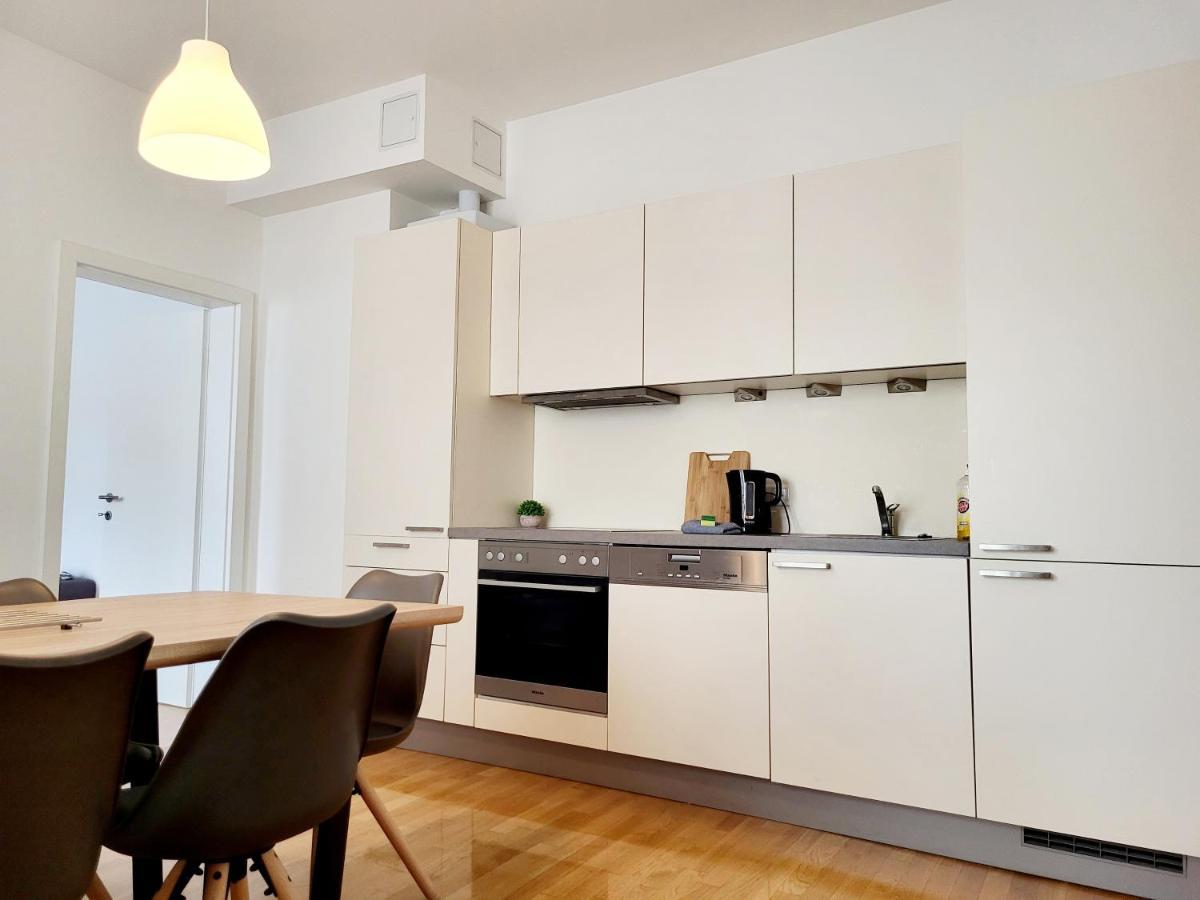 Floridsdorfer Apartment - Free Highspeed-Internet Βιέννη Εξωτερικό φωτογραφία