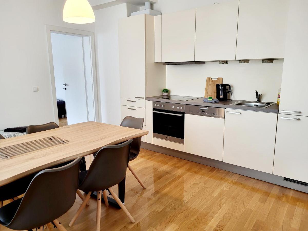 Floridsdorfer Apartment - Free Highspeed-Internet Βιέννη Εξωτερικό φωτογραφία