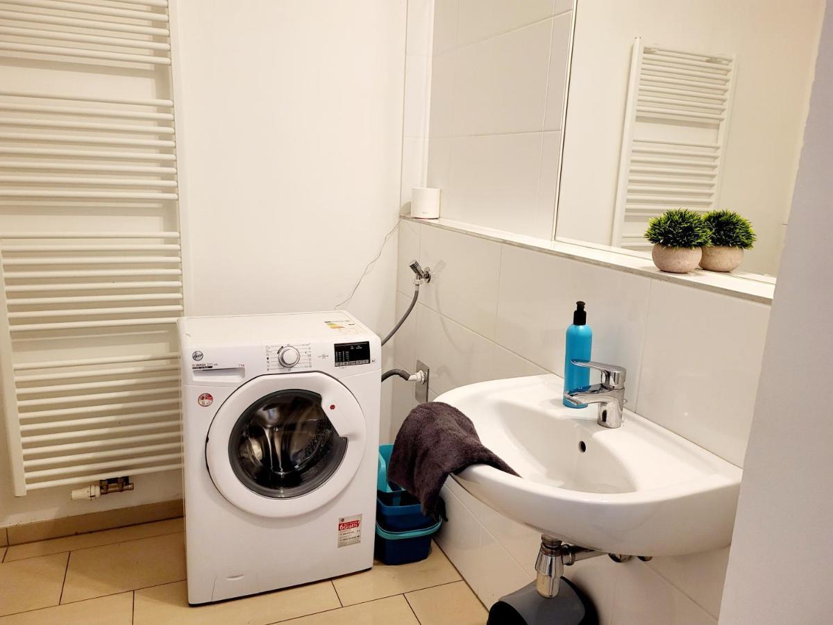 Floridsdorfer Apartment - Free Highspeed-Internet Βιέννη Εξωτερικό φωτογραφία