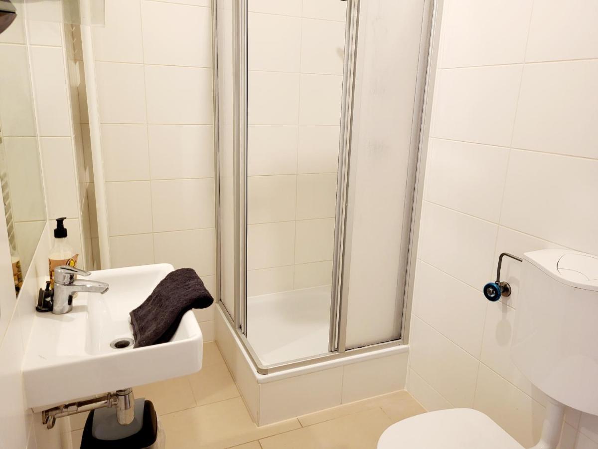 Floridsdorfer Apartment - Free Highspeed-Internet Βιέννη Εξωτερικό φωτογραφία