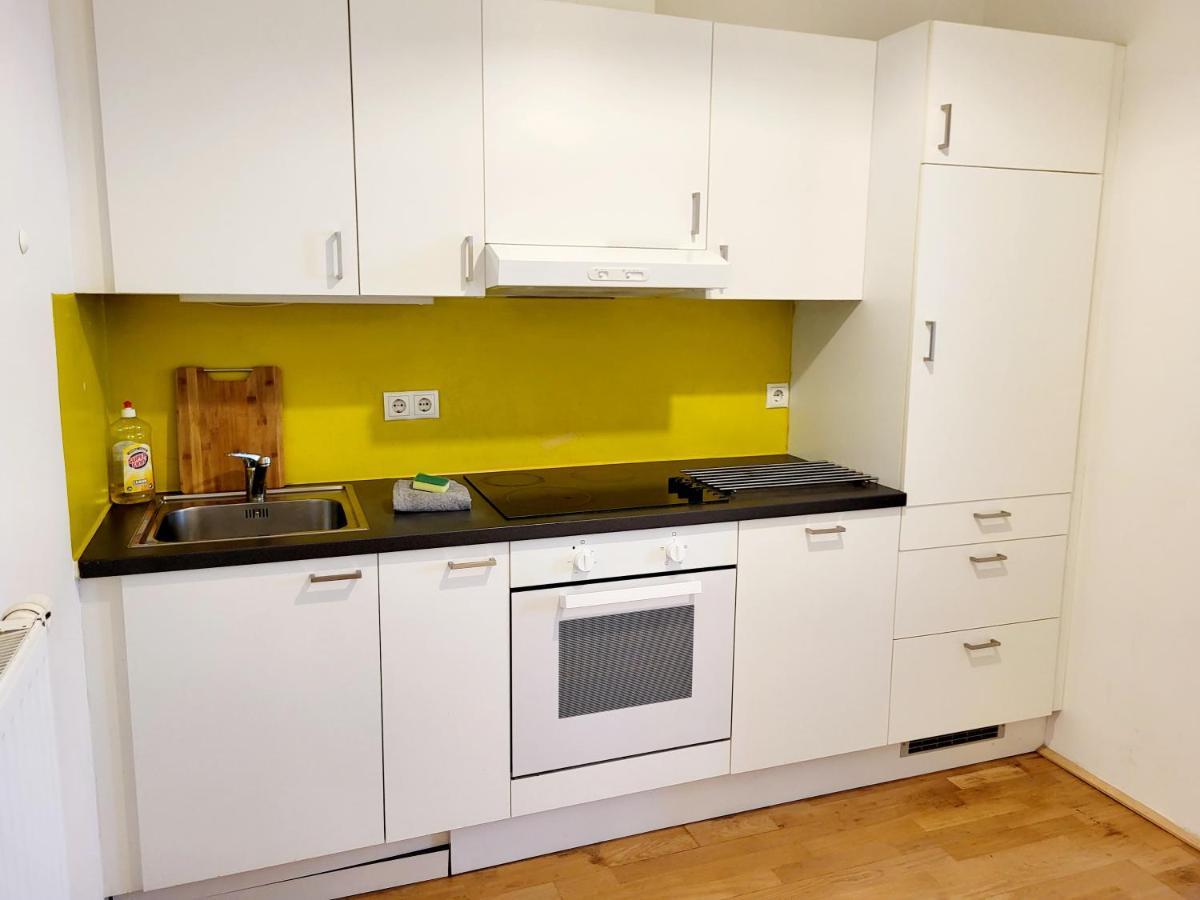 Floridsdorfer Apartment - Free Highspeed-Internet Βιέννη Εξωτερικό φωτογραφία