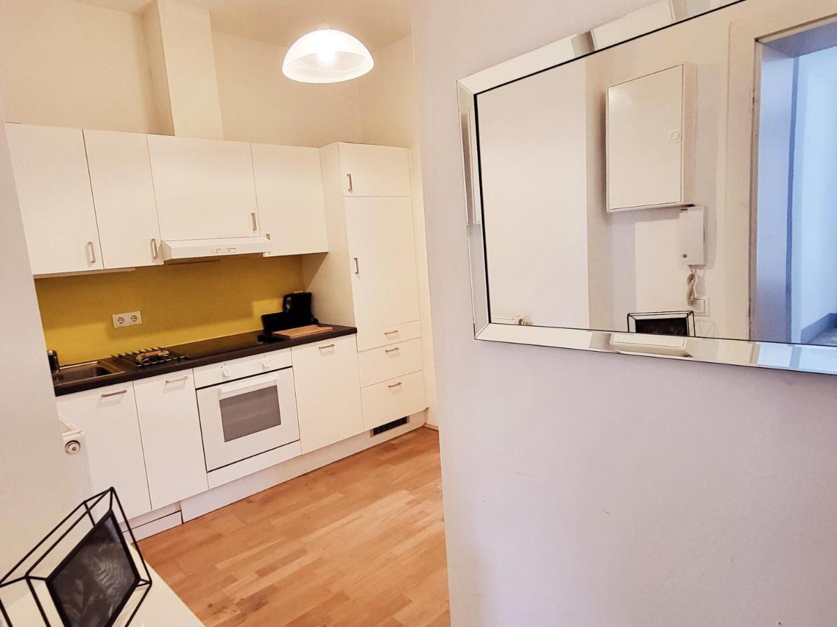 Floridsdorfer Apartment - Free Highspeed-Internet Βιέννη Εξωτερικό φωτογραφία