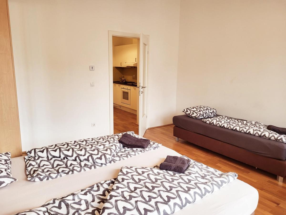 Floridsdorfer Apartment - Free Highspeed-Internet Βιέννη Εξωτερικό φωτογραφία