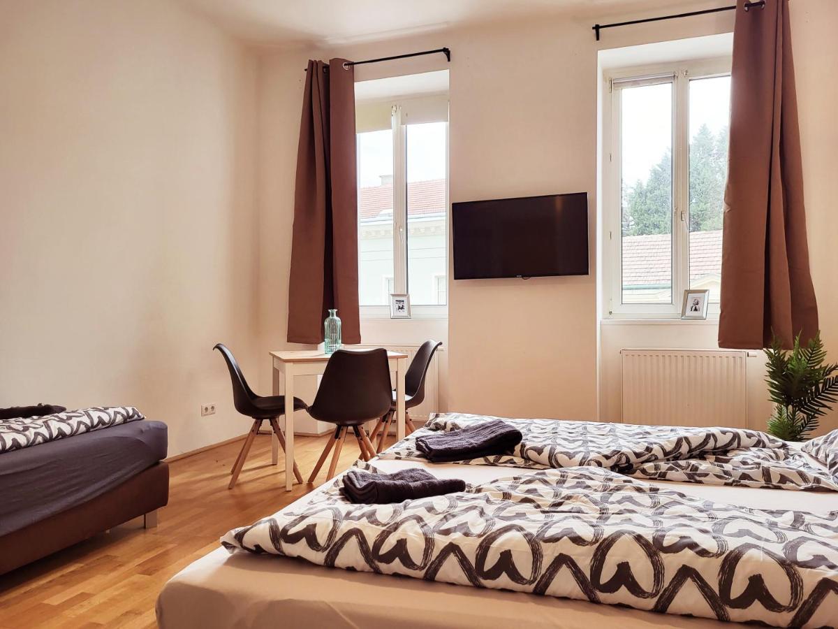 Floridsdorfer Apartment - Free Highspeed-Internet Βιέννη Εξωτερικό φωτογραφία