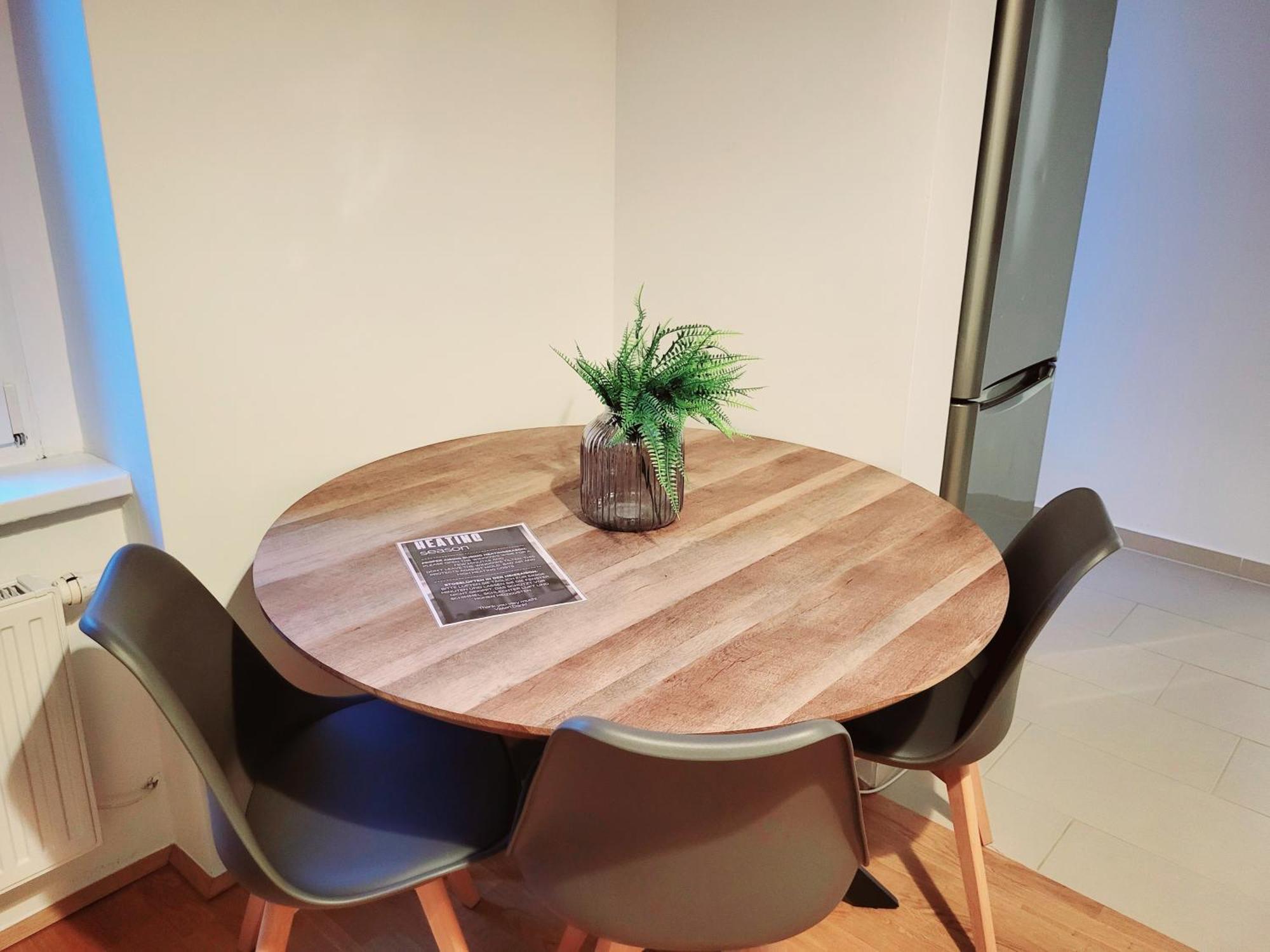 Floridsdorfer Apartment - Free Highspeed-Internet Βιέννη Εξωτερικό φωτογραφία