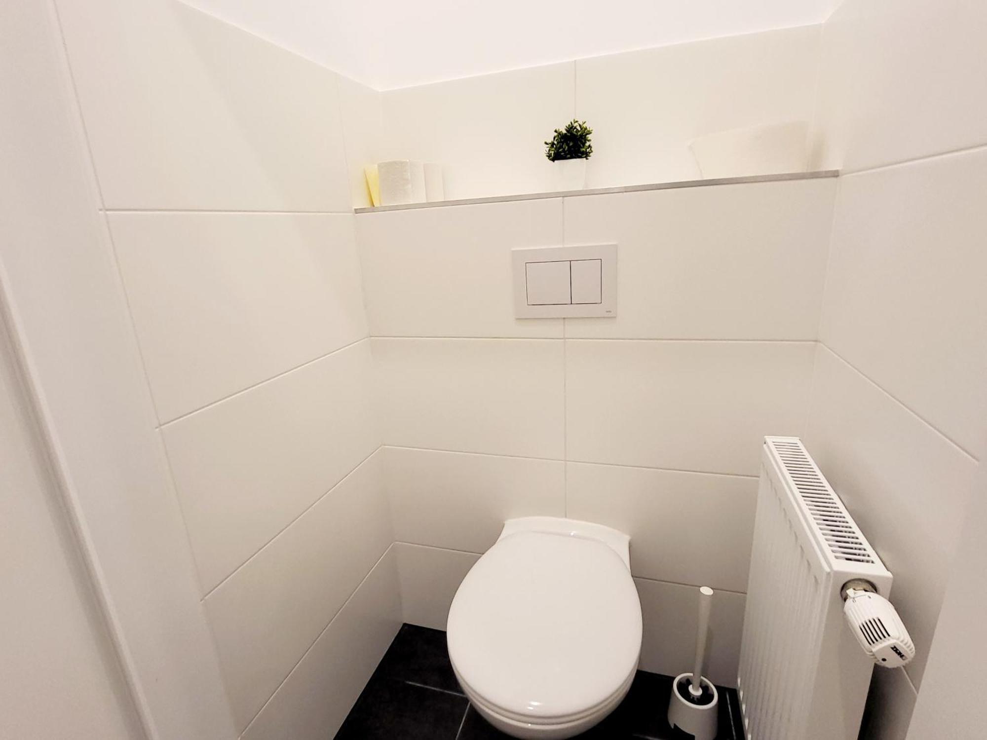 Floridsdorfer Apartment - Free Highspeed-Internet Βιέννη Εξωτερικό φωτογραφία