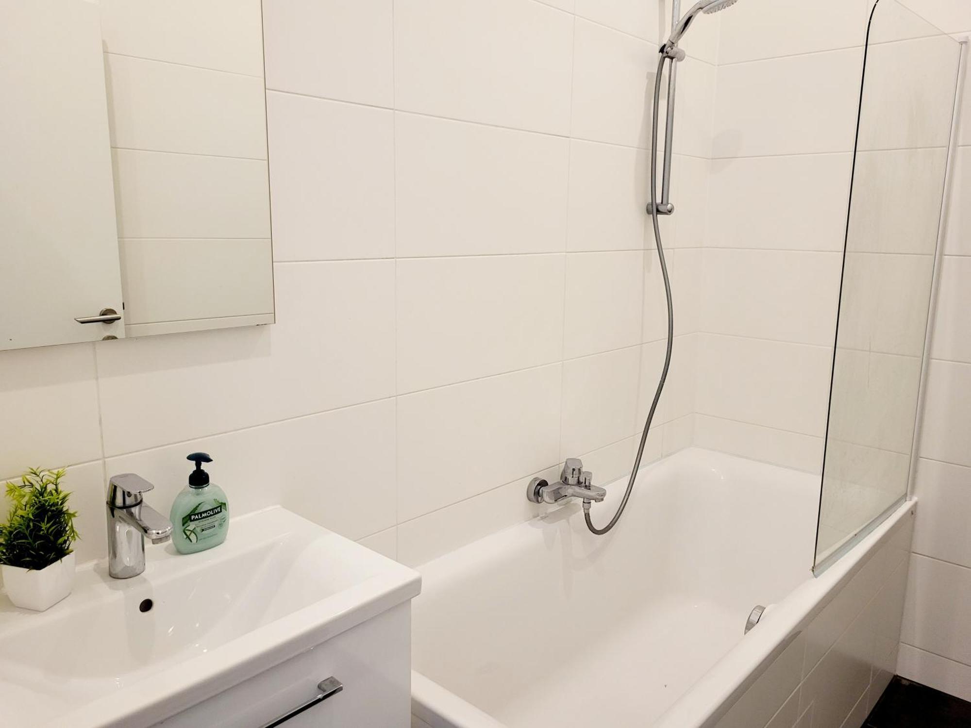 Floridsdorfer Apartment - Free Highspeed-Internet Βιέννη Εξωτερικό φωτογραφία