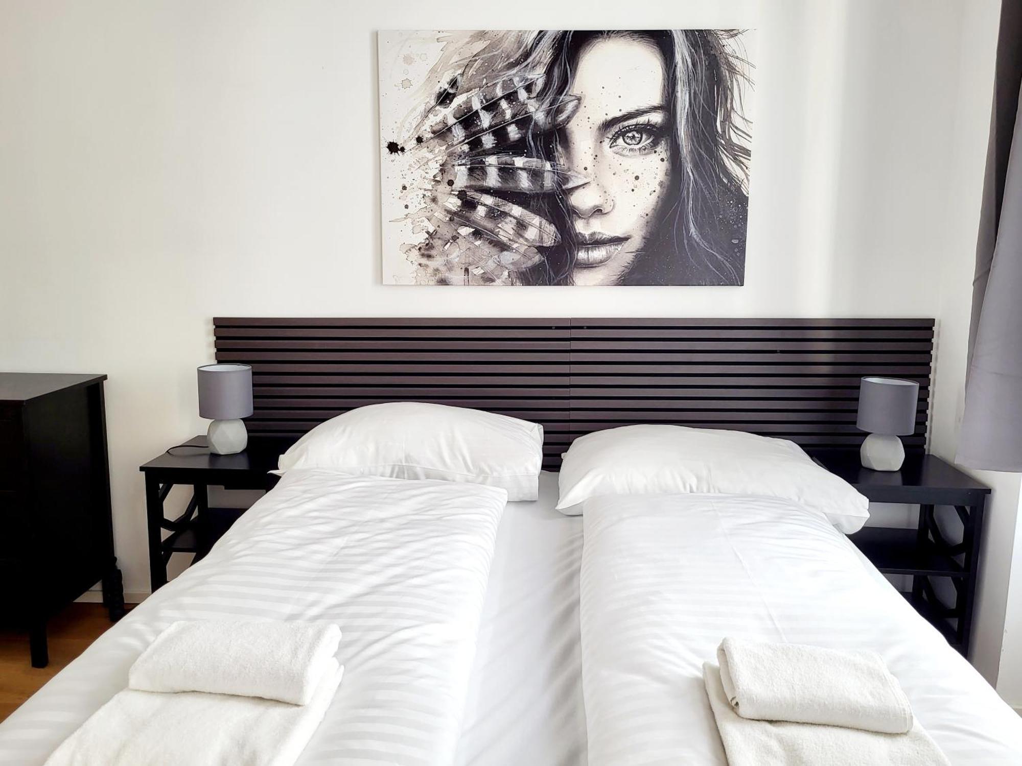 Floridsdorfer Apartment - Free Highspeed-Internet Βιέννη Εξωτερικό φωτογραφία