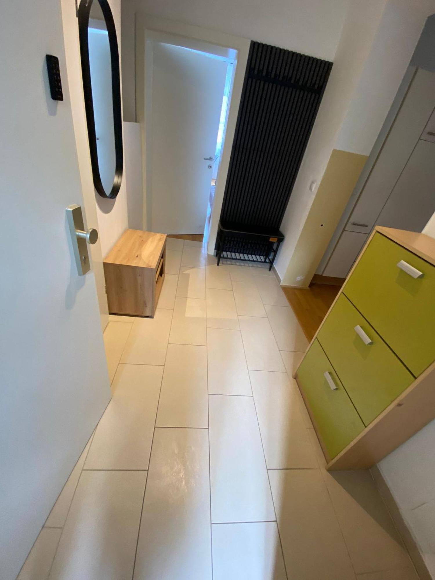 Floridsdorfer Apartment - Free Highspeed-Internet Βιέννη Εξωτερικό φωτογραφία