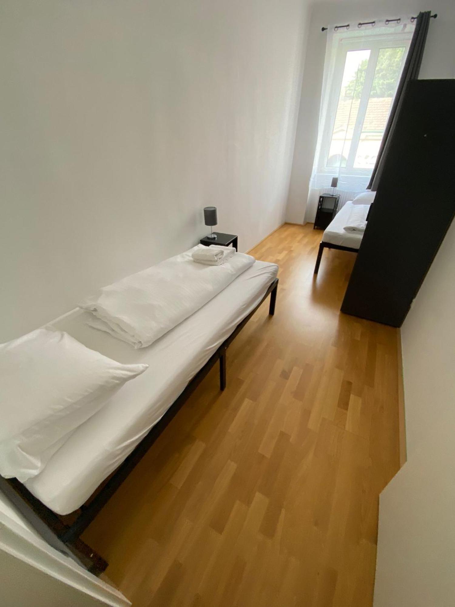 Floridsdorfer Apartment - Free Highspeed-Internet Βιέννη Εξωτερικό φωτογραφία