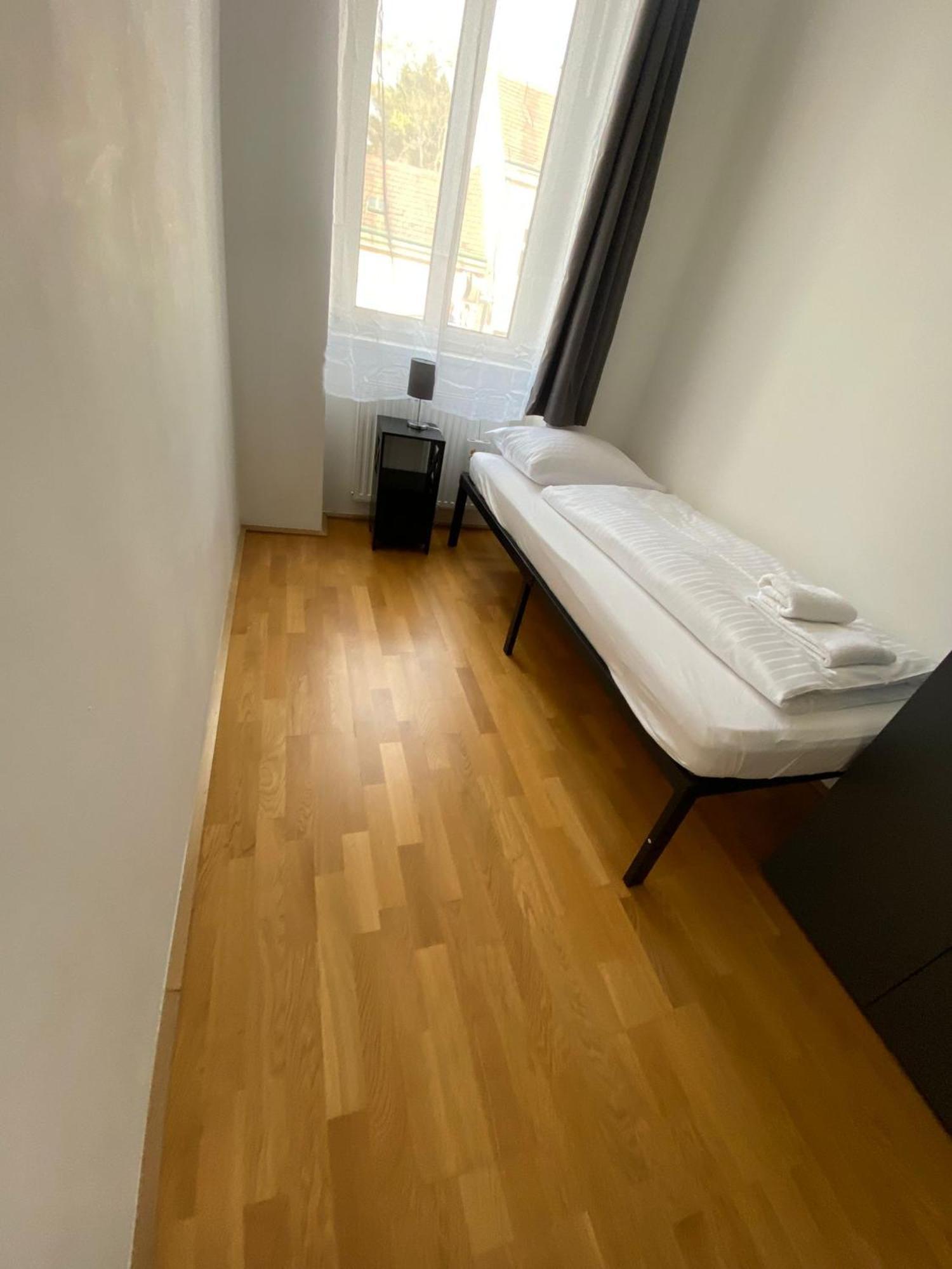 Floridsdorfer Apartment - Free Highspeed-Internet Βιέννη Εξωτερικό φωτογραφία