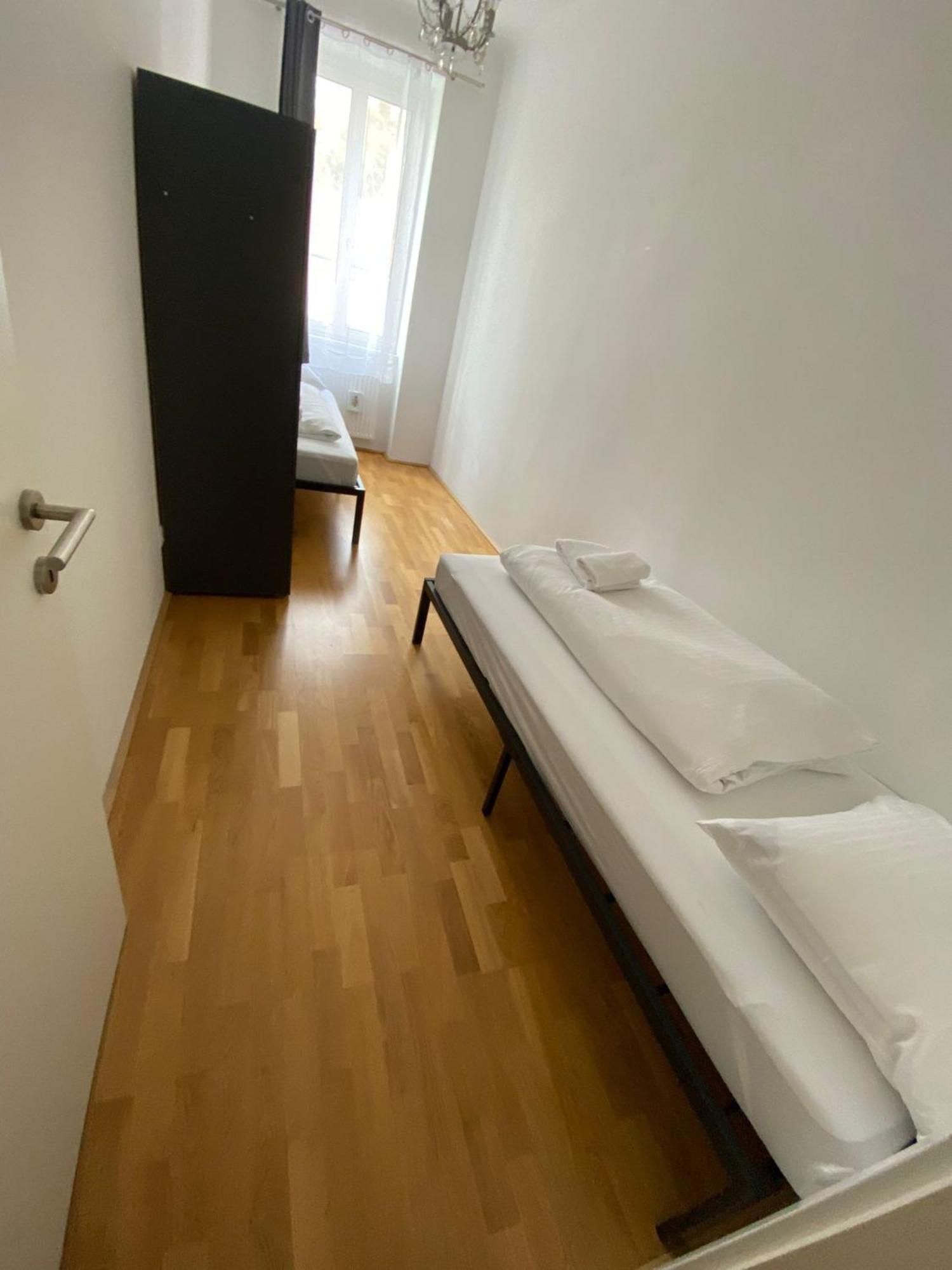 Floridsdorfer Apartment - Free Highspeed-Internet Βιέννη Εξωτερικό φωτογραφία