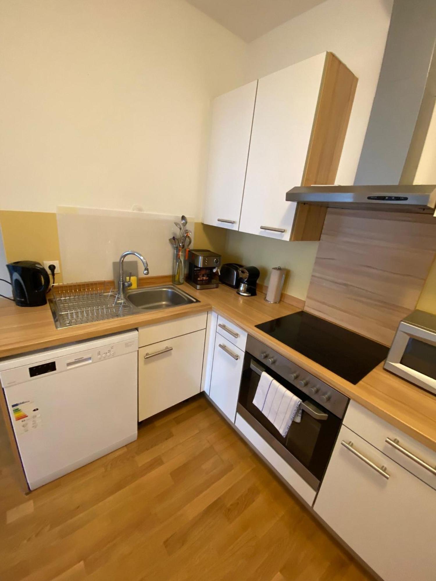 Floridsdorfer Apartment - Free Highspeed-Internet Βιέννη Εξωτερικό φωτογραφία